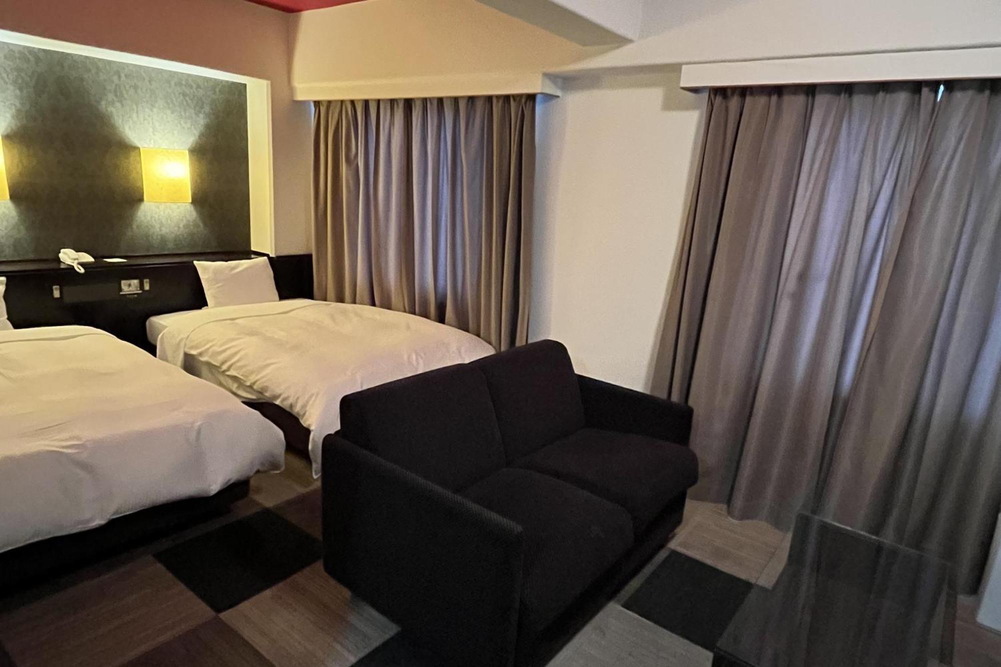 Select Royal Yatsushiro Hotel Exterior photo